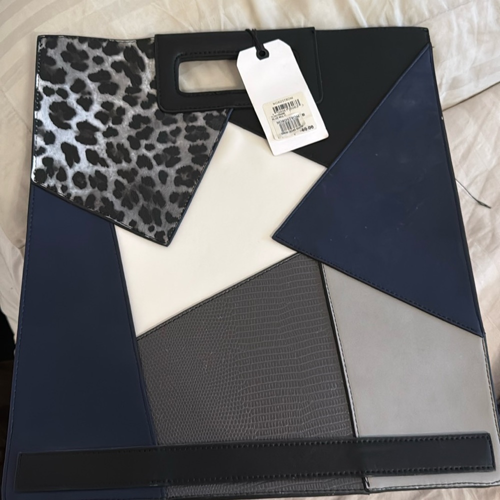 Handbag or computer bag, brand new, has shoulder strap